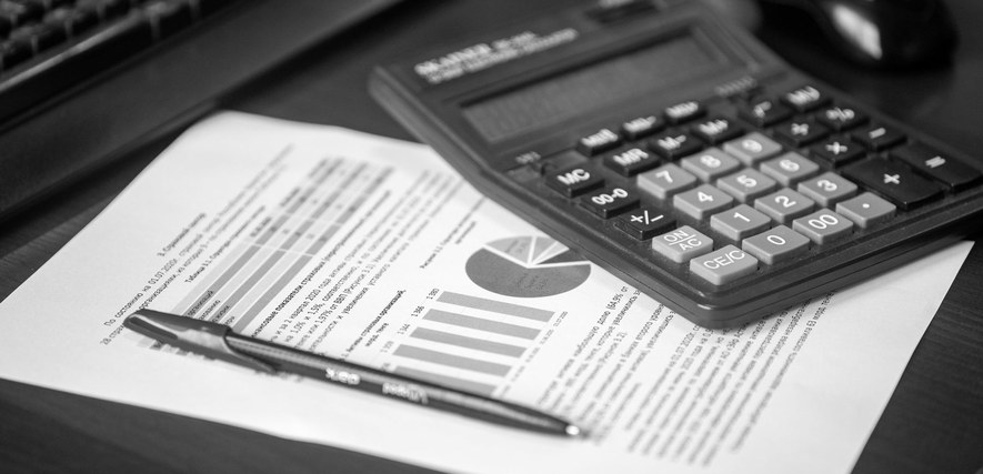 Analyse de documents comptables a la calculatrice