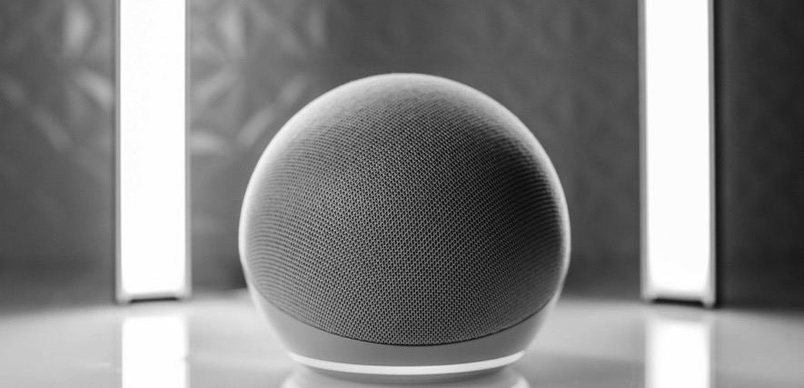 agent ia personnalise enceinte connectee
