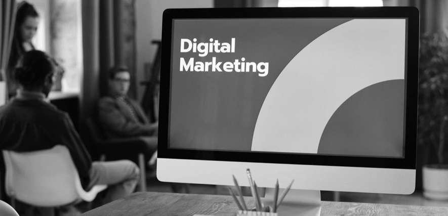 marketing ia ecran digital marketing