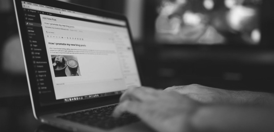 contenu ia generative redaction blog
