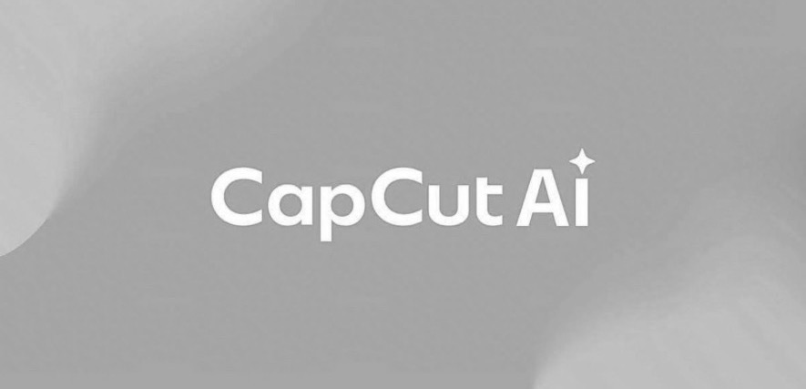 capcut video ia logo officiel