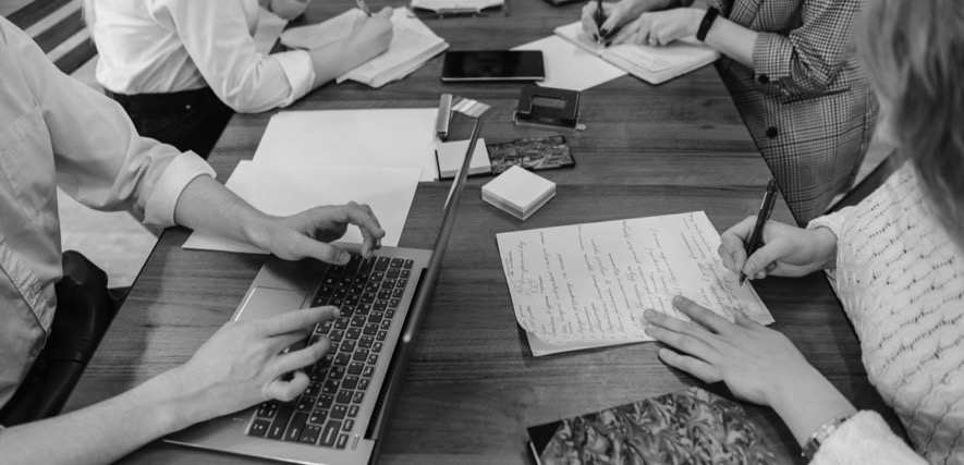 transcription ia reunion vue dessus